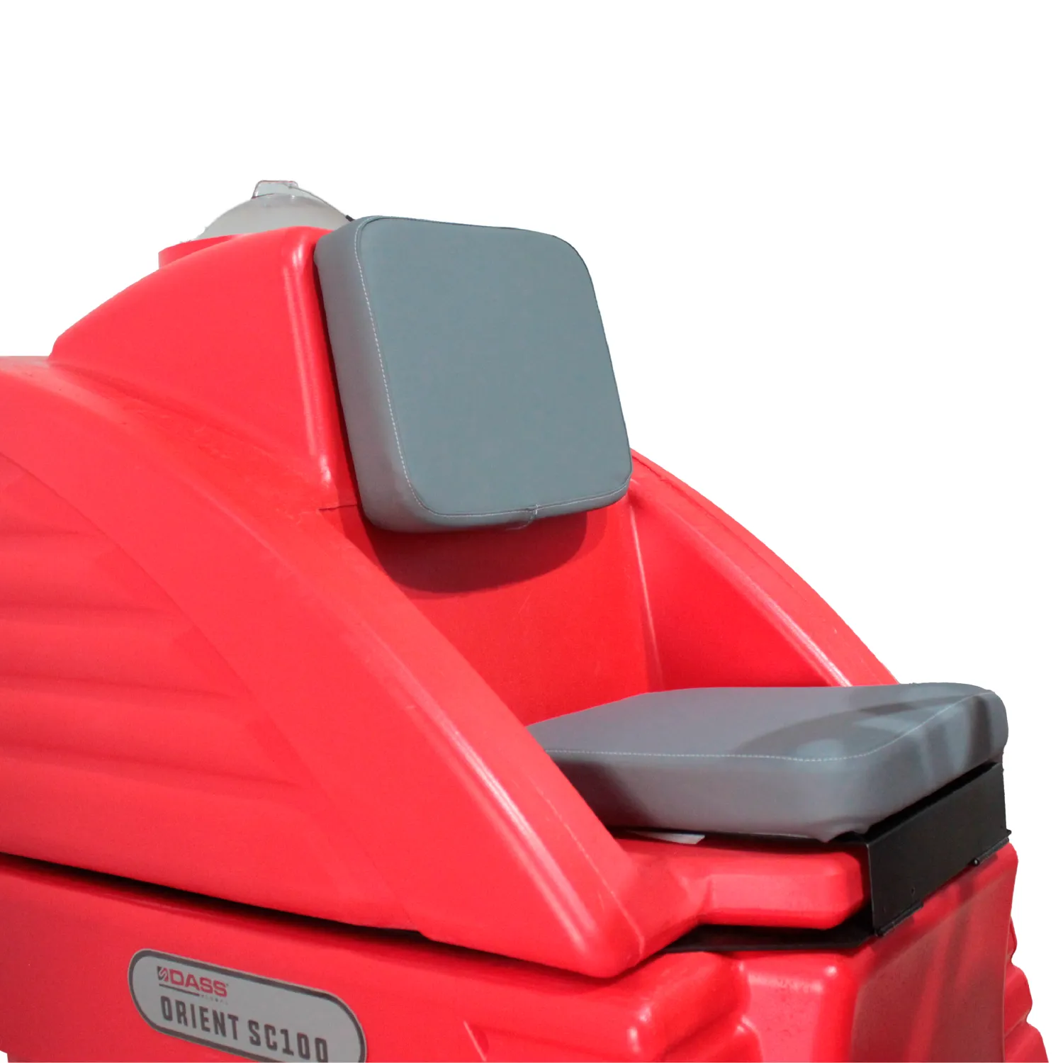 Binicili Yer Silme Makinesi (110 Litre) Dass Orient SC 110 8